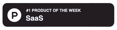 Product of the Week – SaaS