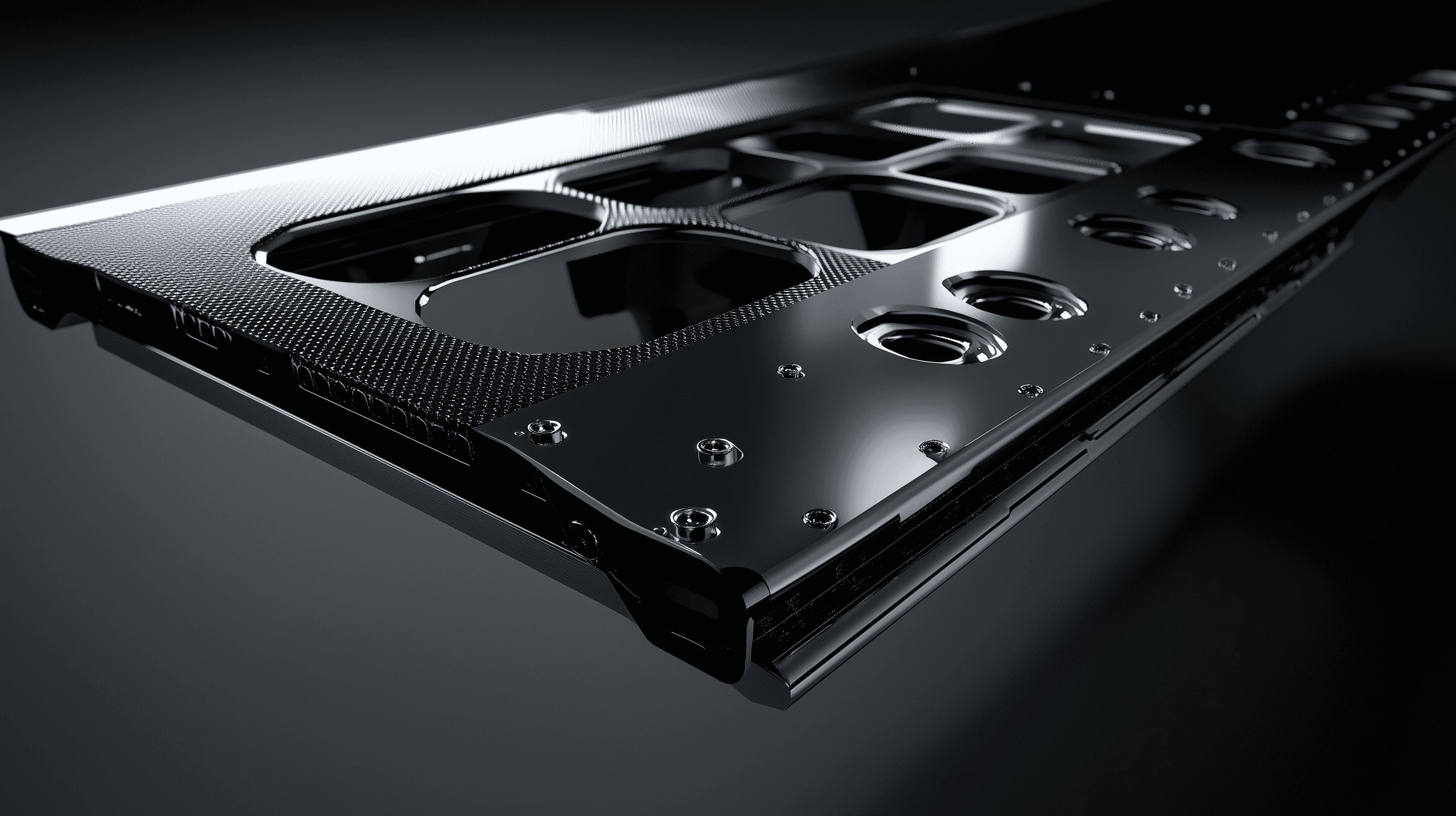 Aerospace structural panels for reduced weight and improved strength