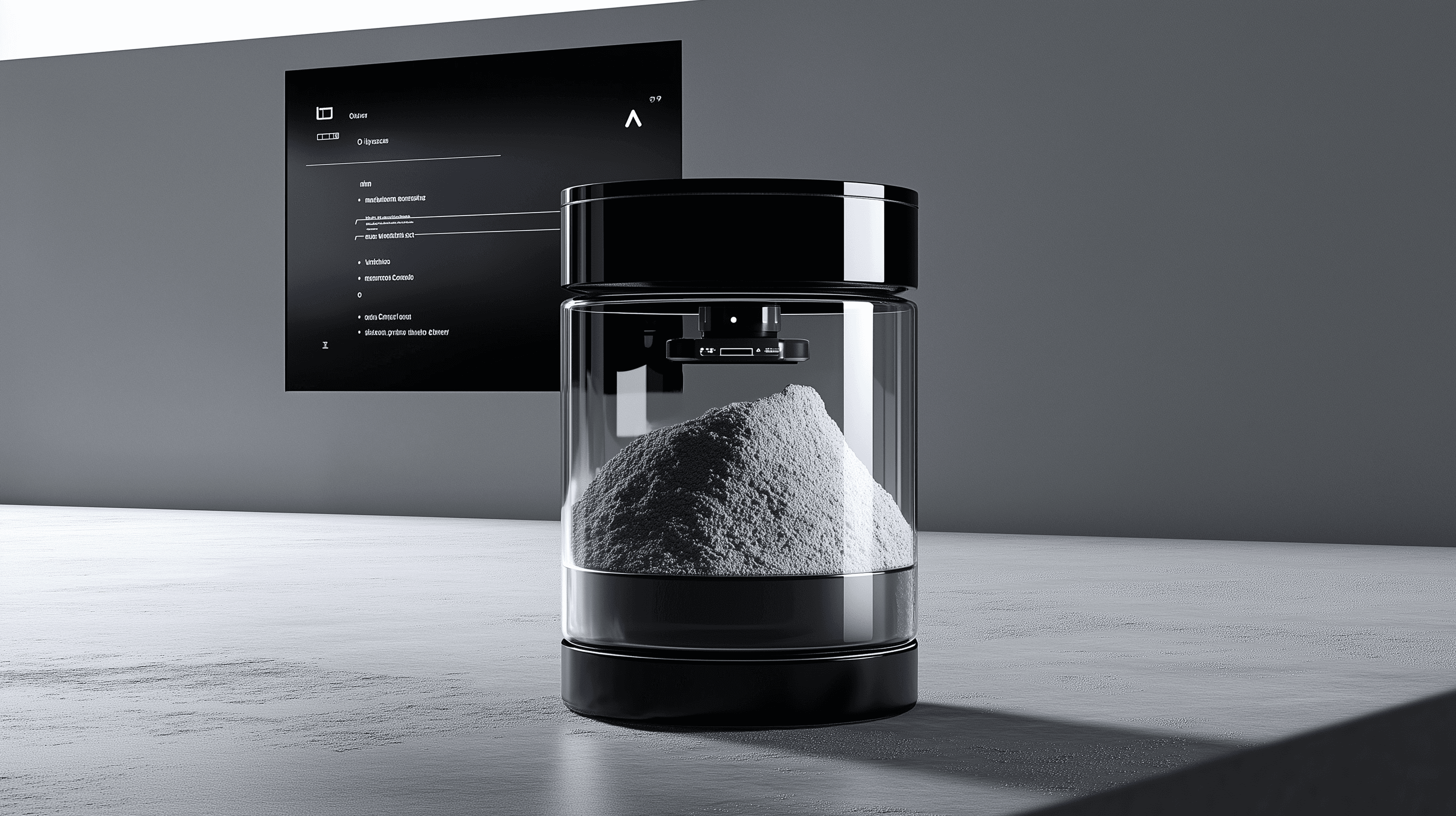 AI-driven cement mix optimization for reduced emissions