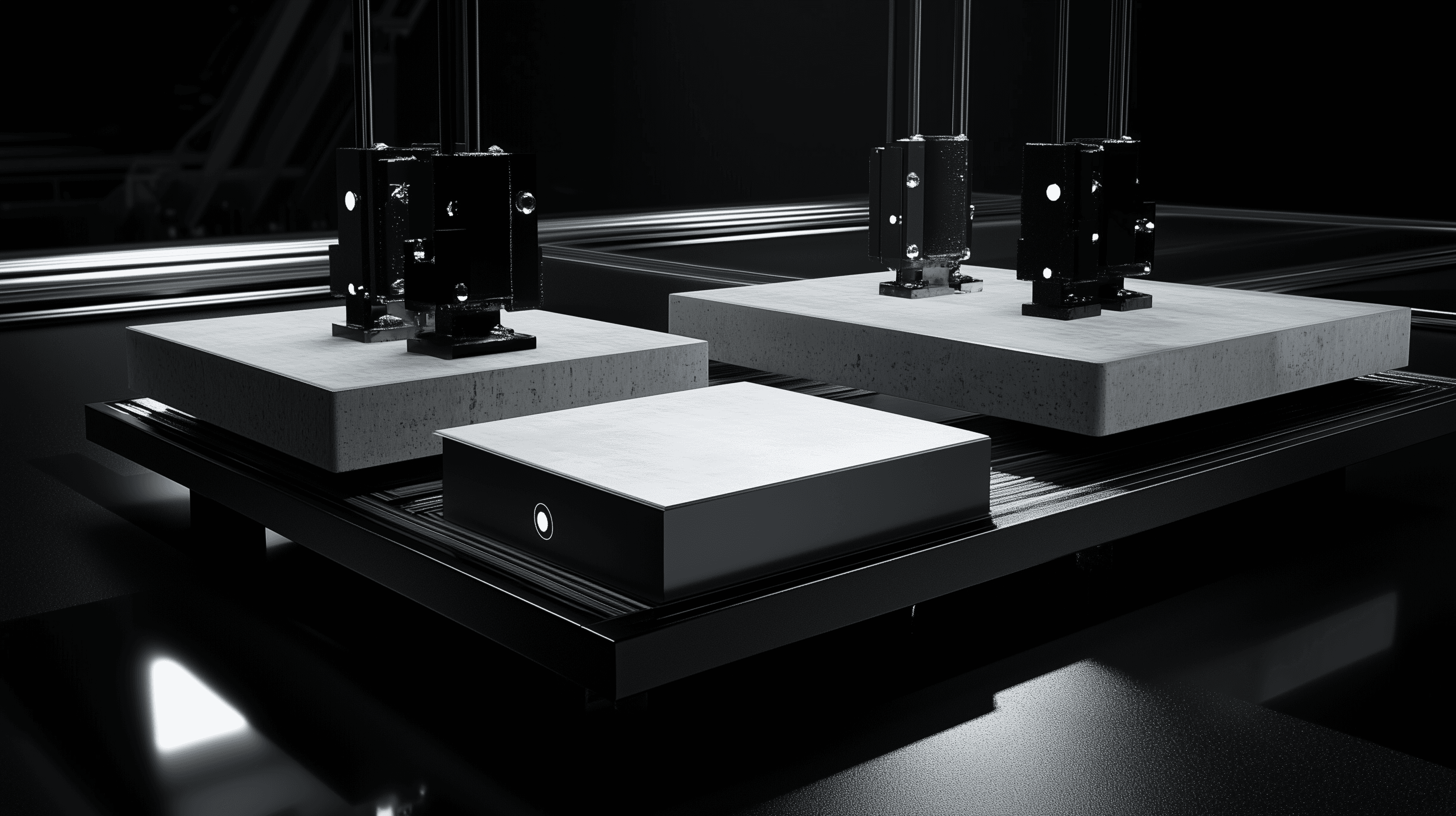 Graphene-reinforced concrete for enhanced construction materials