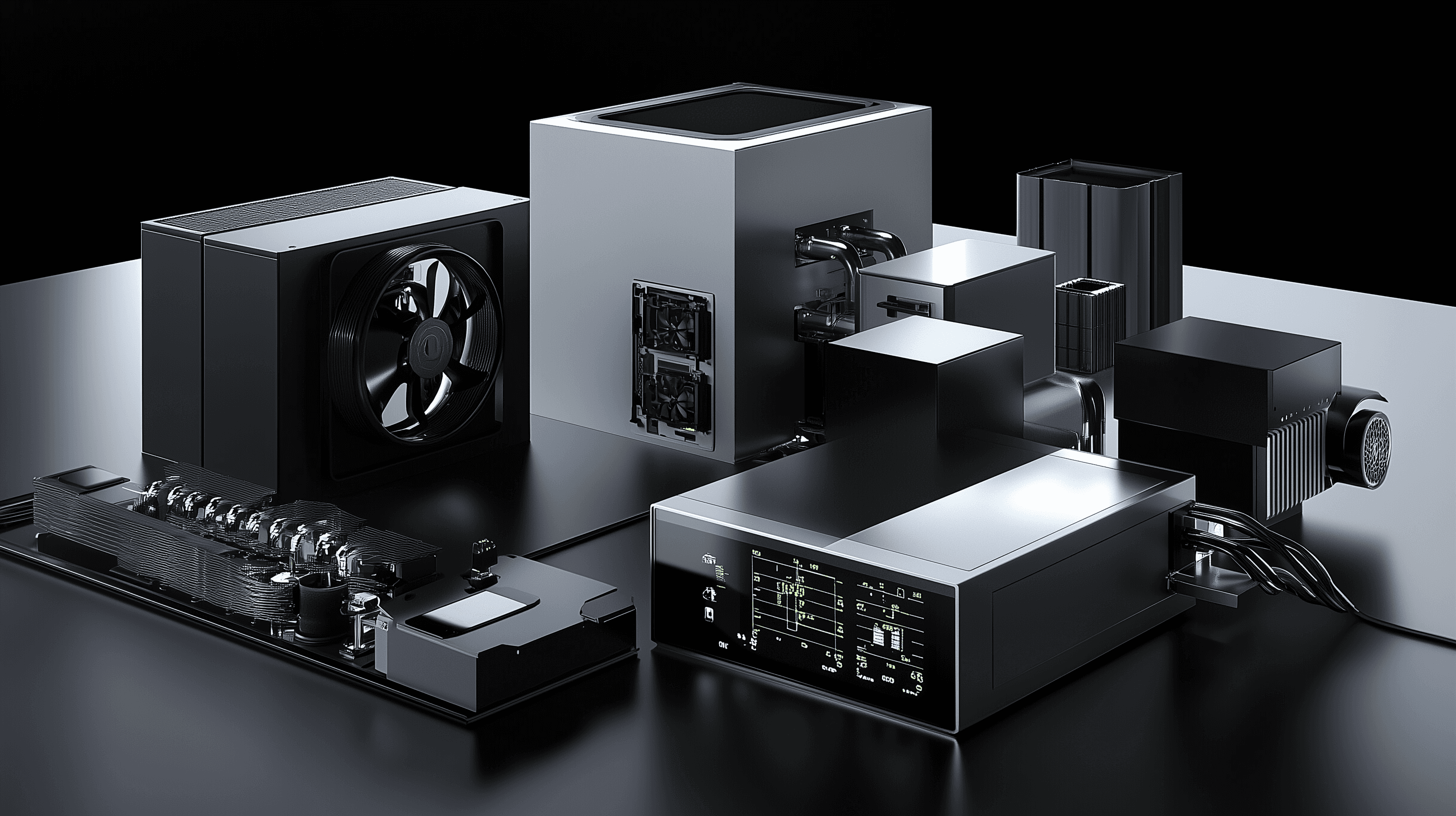 Gas sensor integration for HVAC systems optimization
