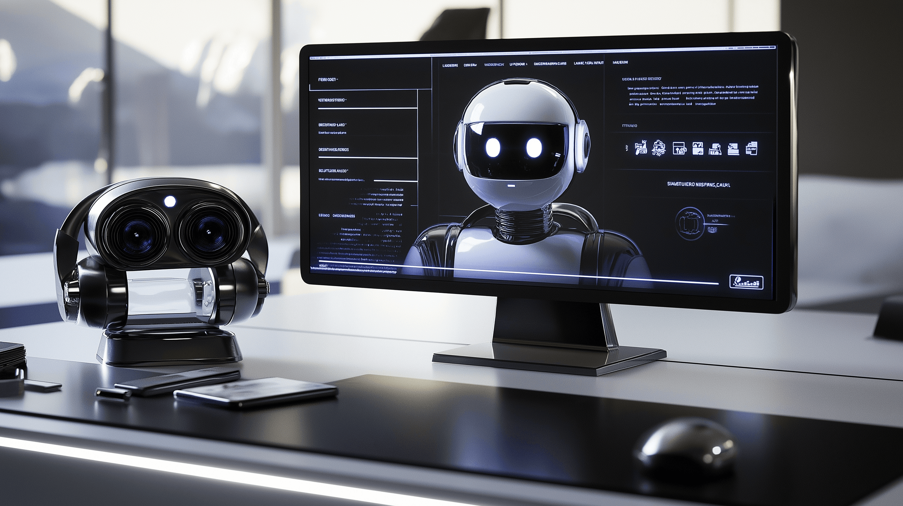AI Customer Service Chatbot & Helpdesk Assistant