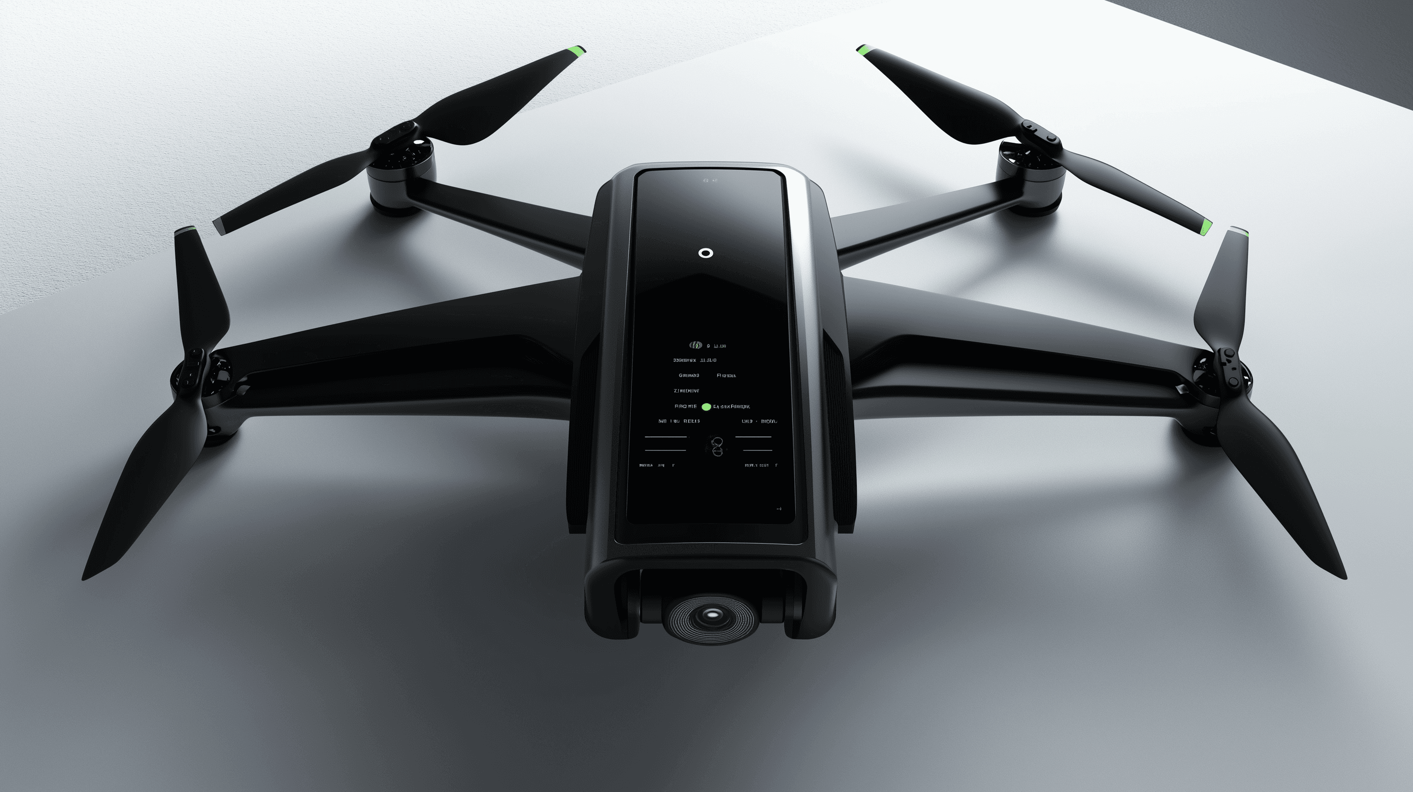 High-Precision Navigation System for Drones