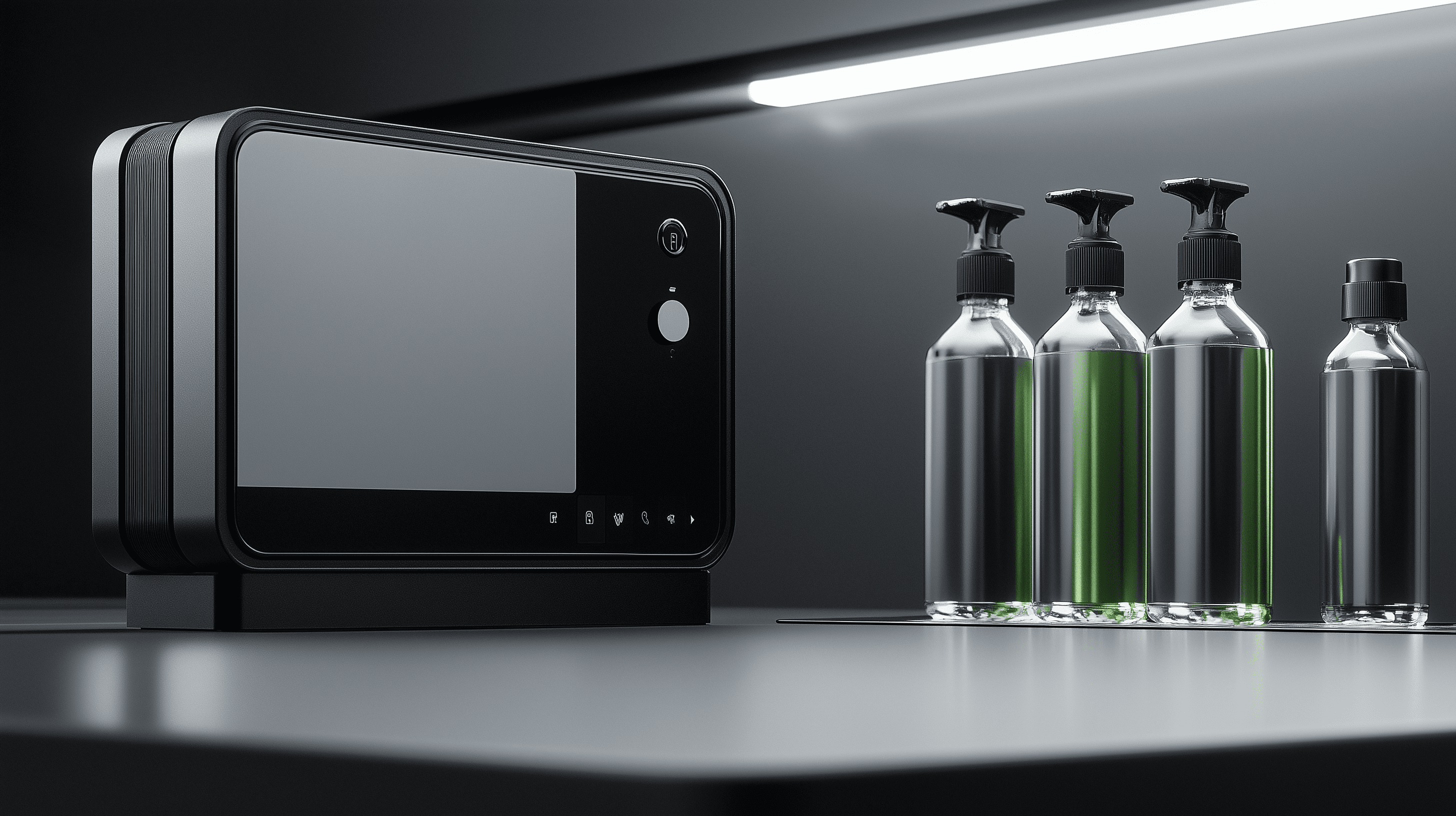 Smart Disinfectant Selector for Healthcare