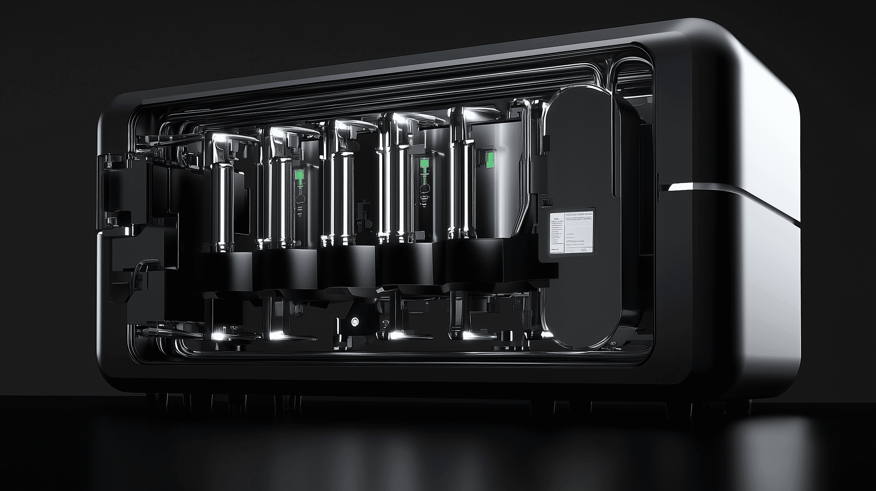 AI-driven optimization for BPE water splitting processes