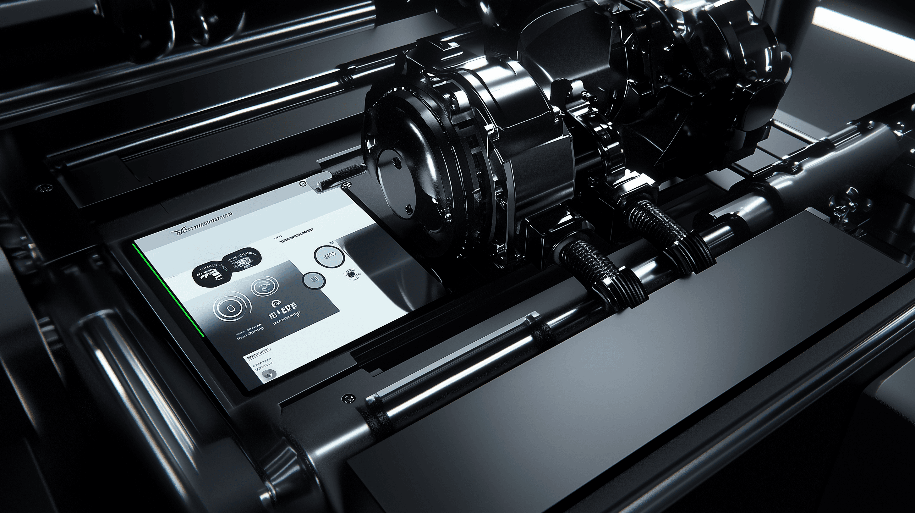 Predictive maintenance software for BPE systems