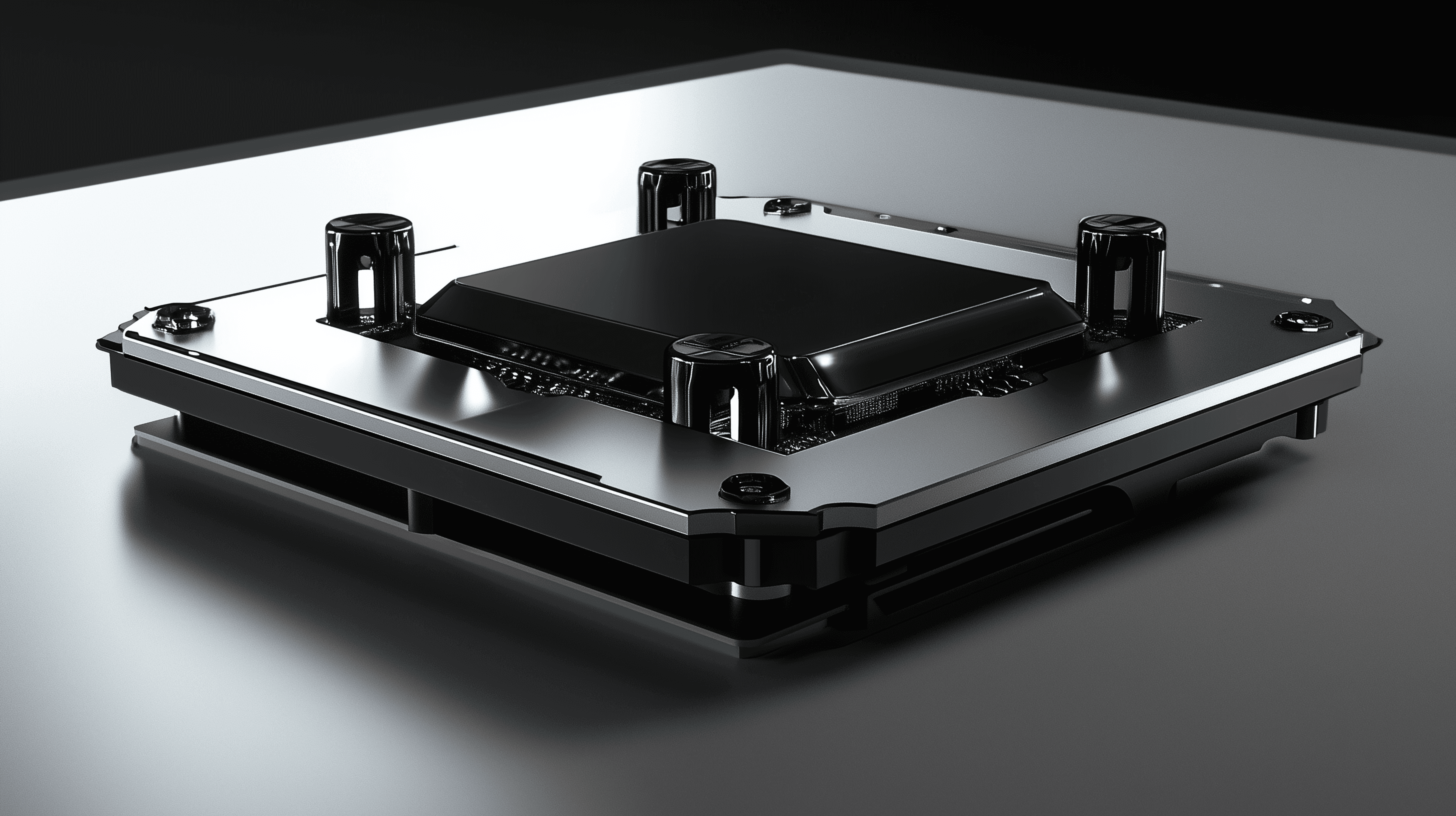 IC Authentication Service for Electronics Manufacturers