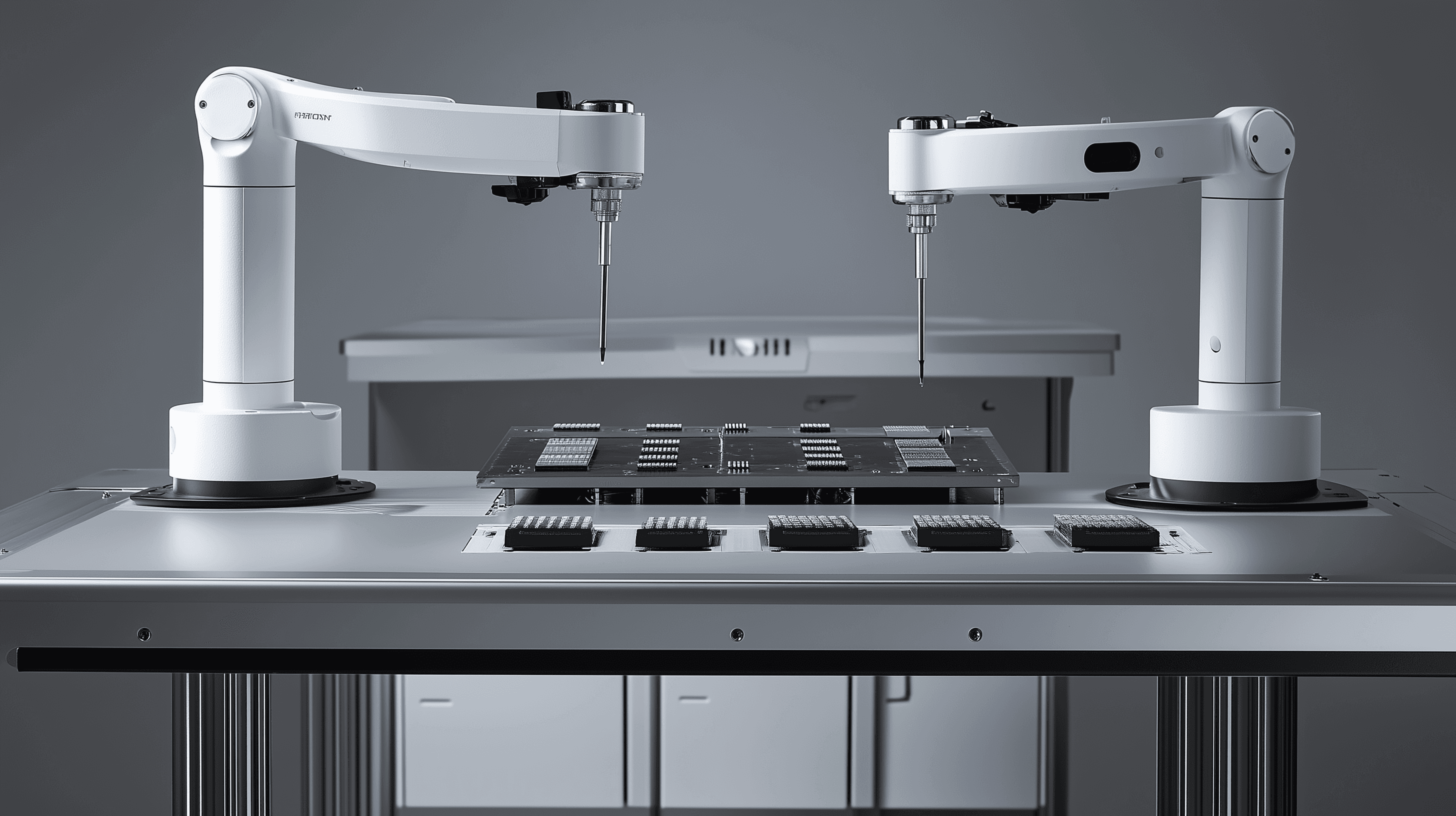 Automated Test Equipment for IC Age and Authenticity Testing