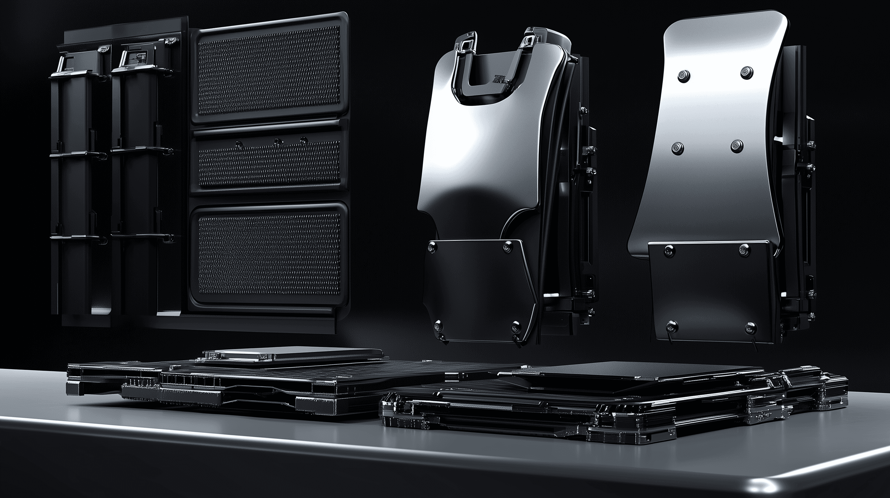Advanced armor solutions using tuned composites