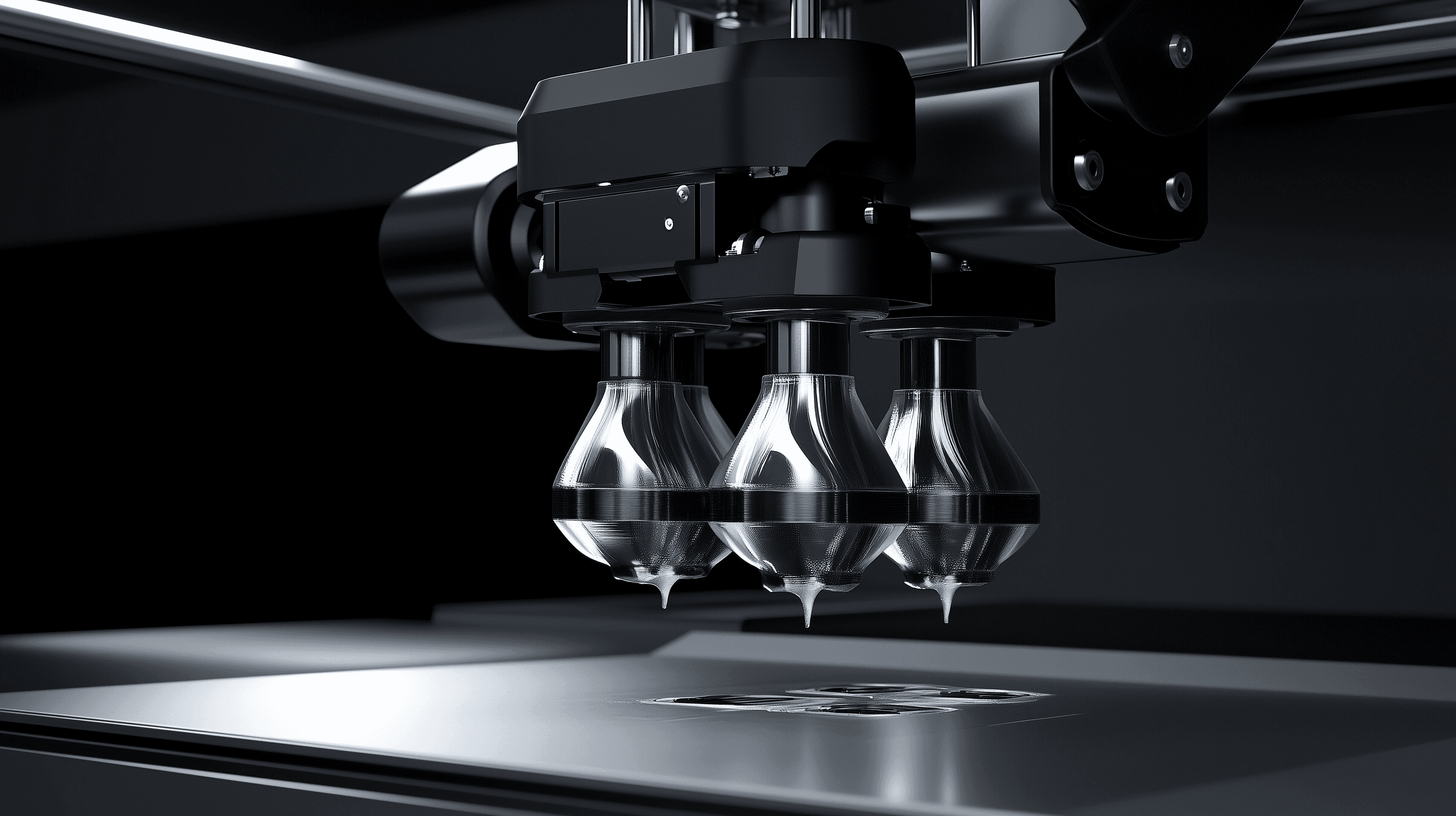 Waste reduction in 3D printing through optimized particle movement