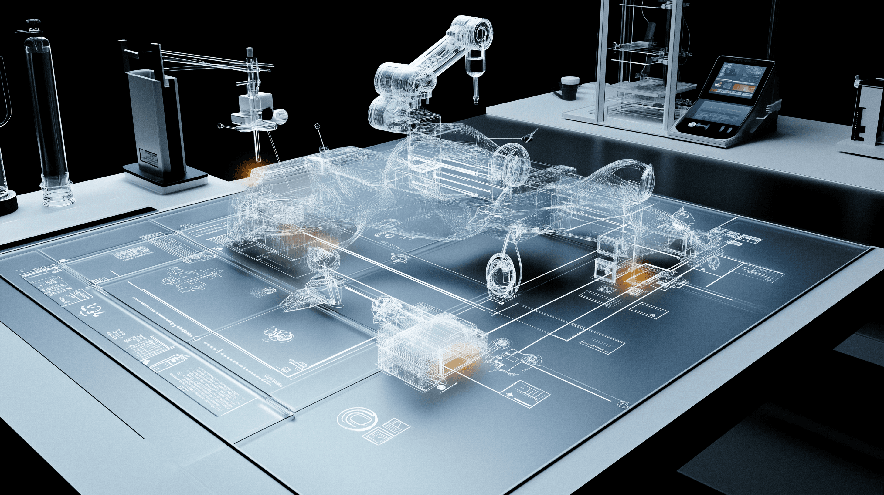 Lab Testing Workflow Automation (Laboratories)
