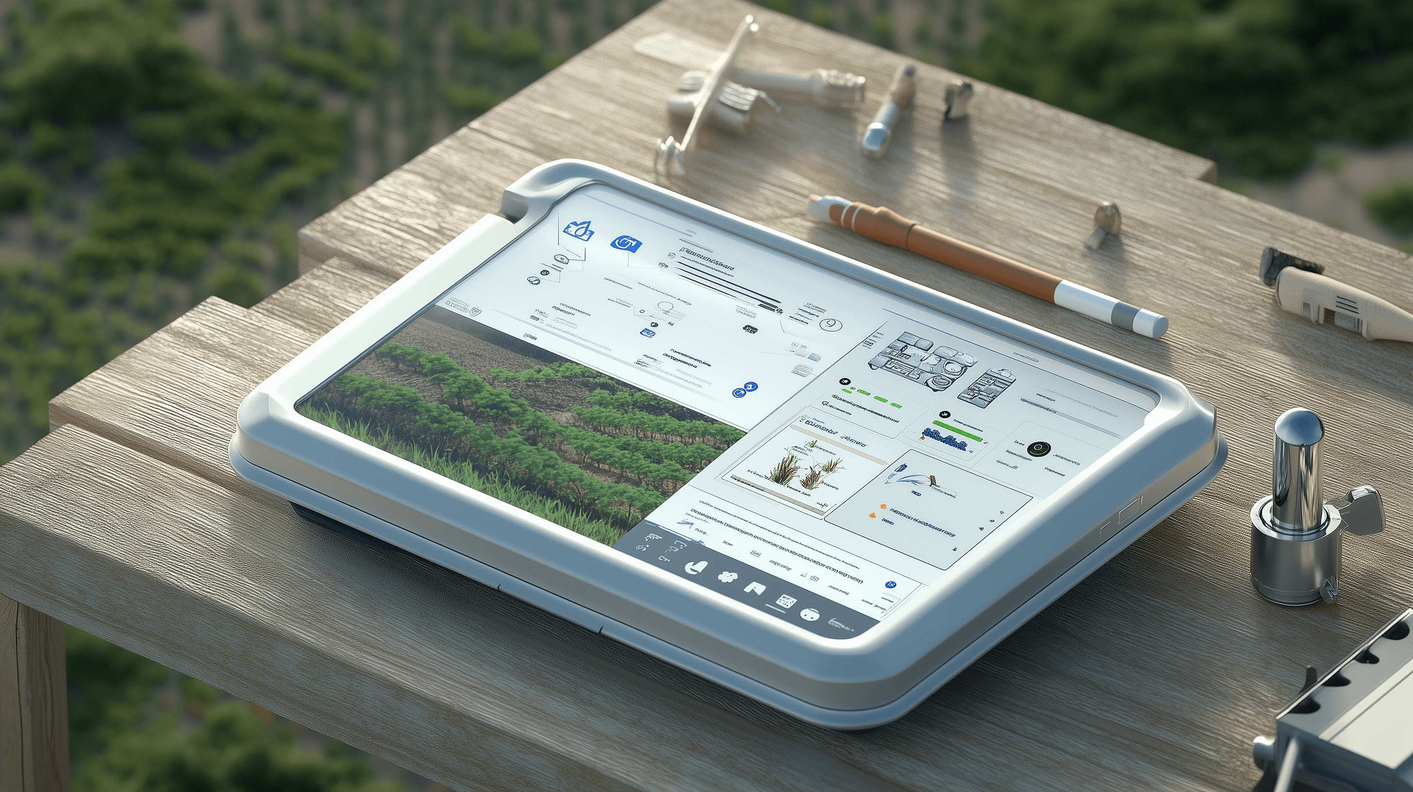 Farm Compliance & Record-Keeping Platform