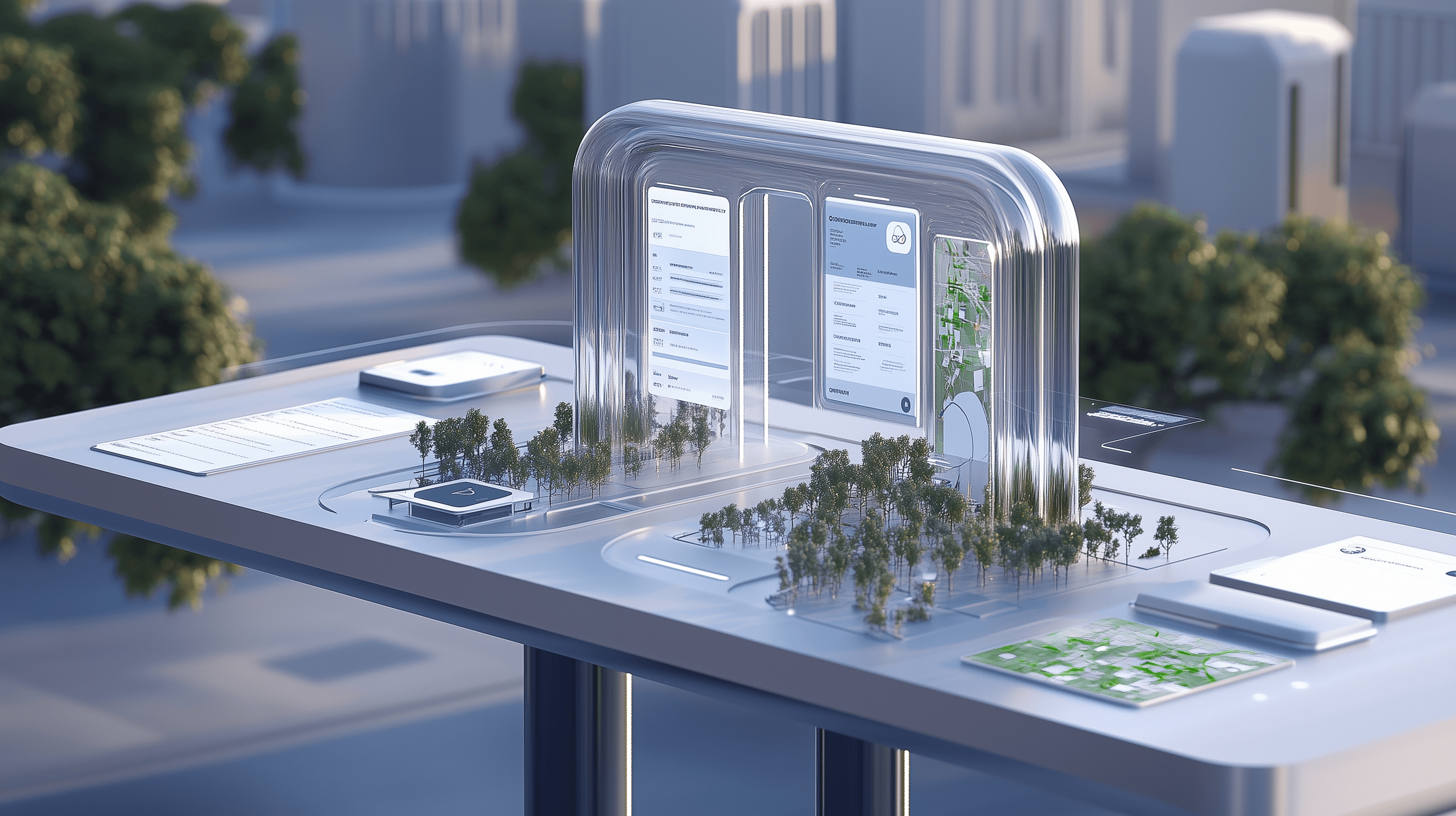 Digital Permit & Licensing Portal