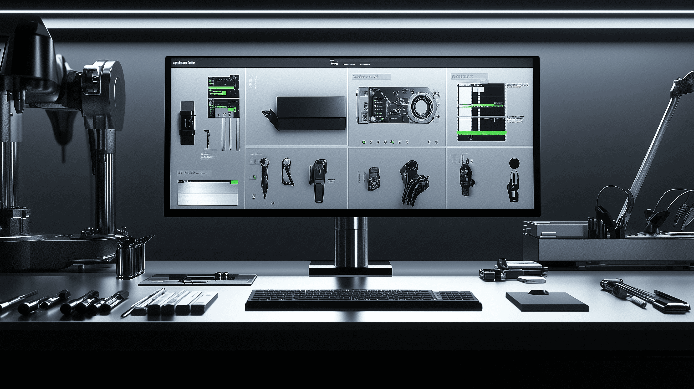 Small Manufacturer Production Planner