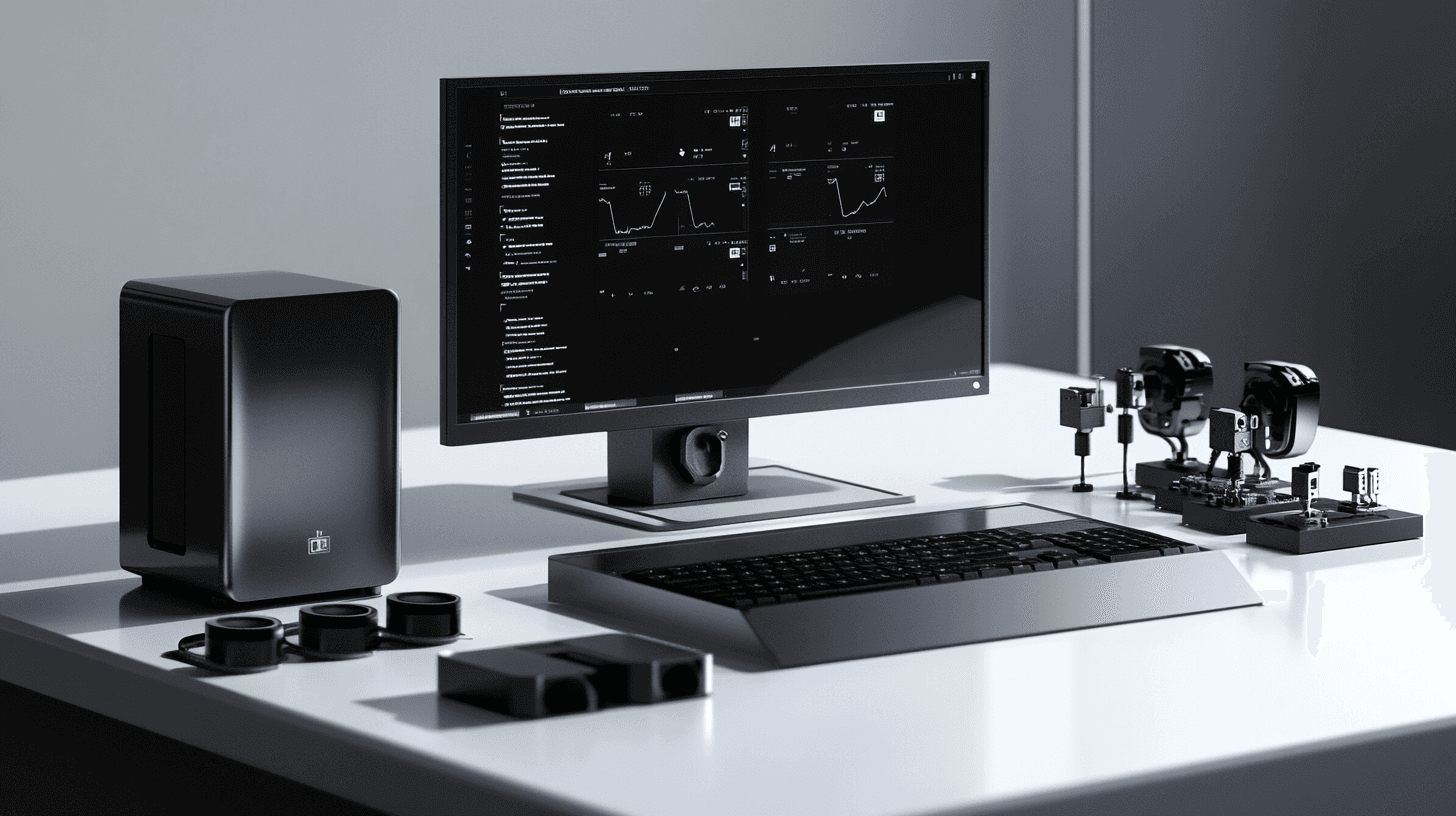 Monitoring software for carbon dioxide emissions tracking