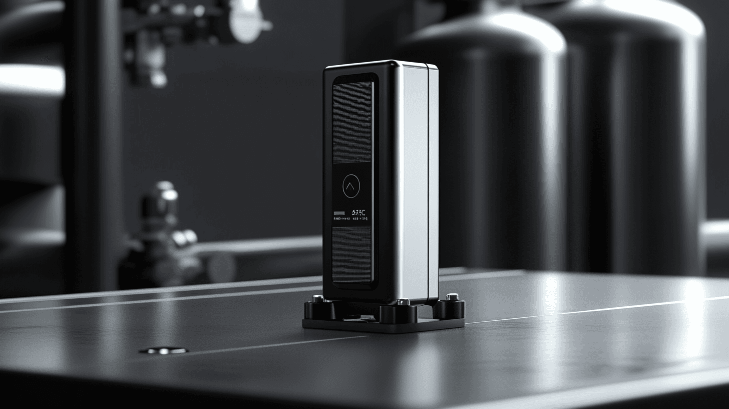 Portable ammonia sensors for industrial safety