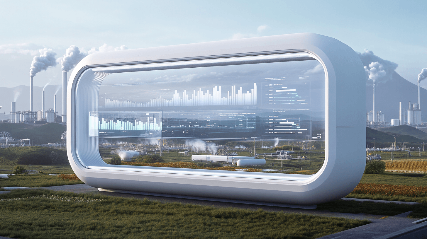 Predictive analytics for ammonia emission reduction