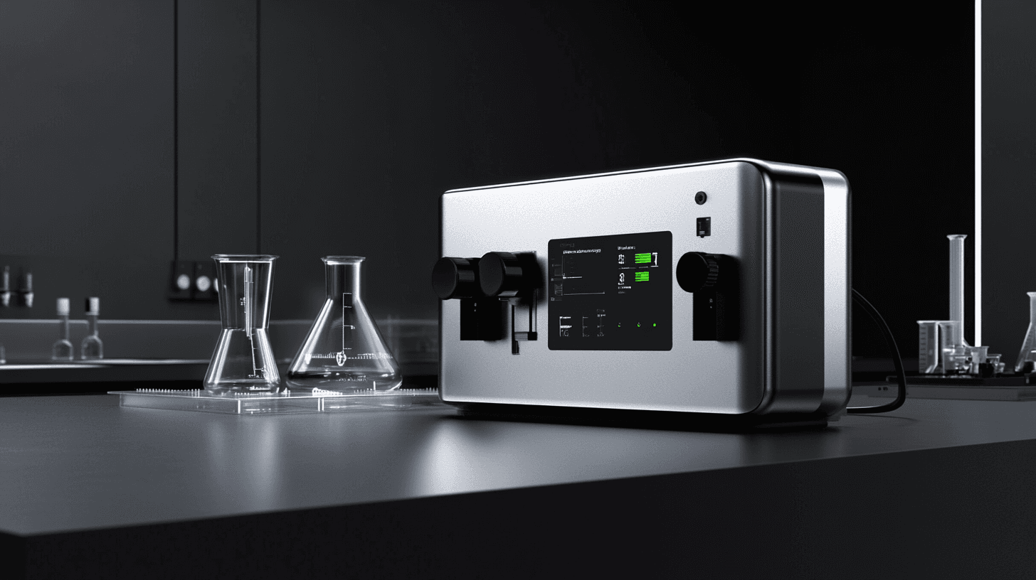 Automated ammonia analysis systems for chemical labs