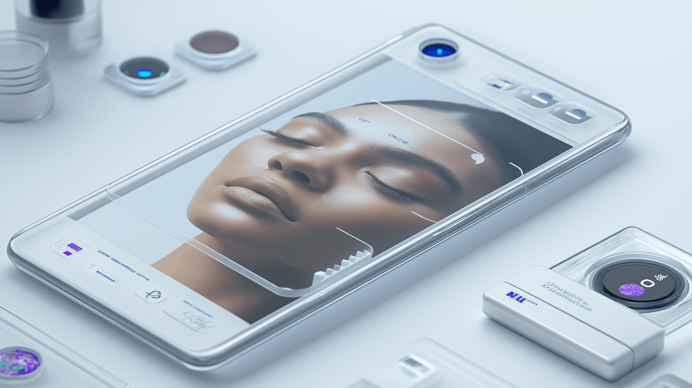 Augmented Reality Makeup Try-On