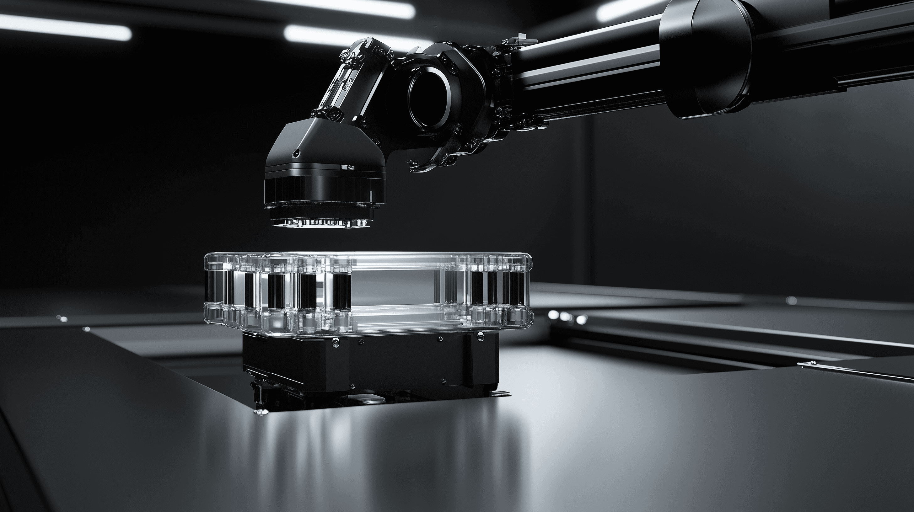 Robotic assistants for fragile item handling in warehouses