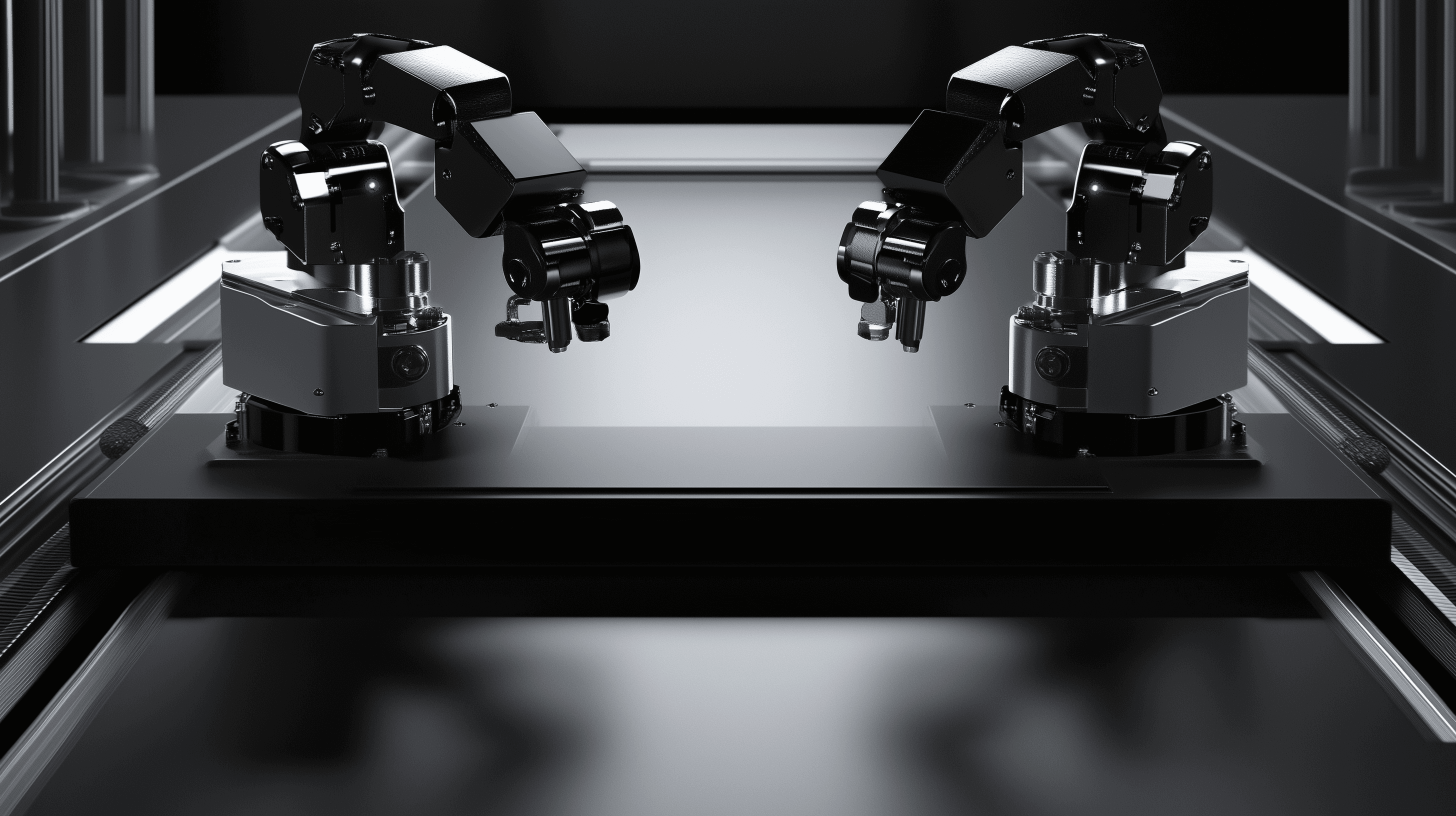 Rapid response grippers for assembly lines and production