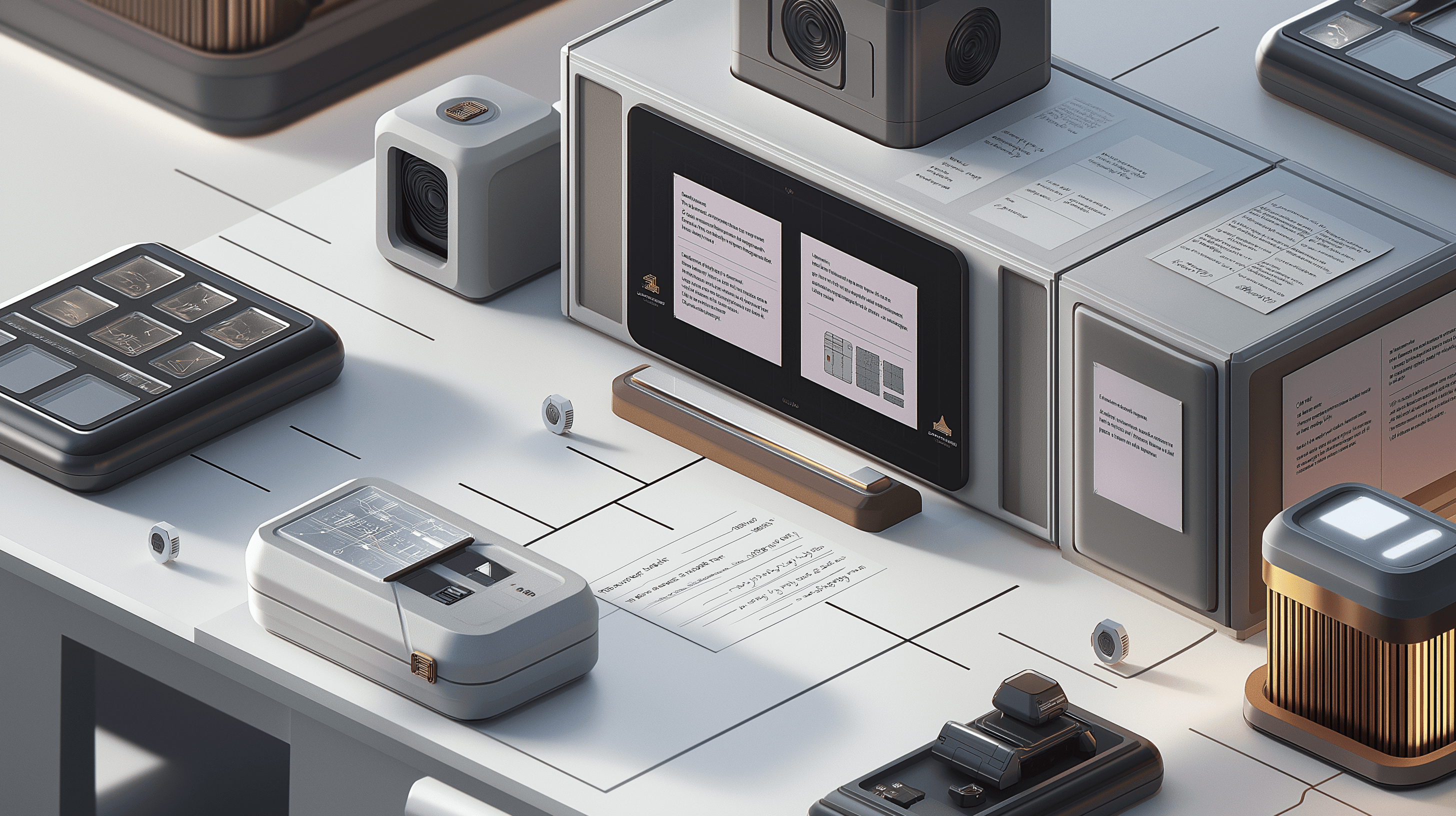 AI-Enhanced Virtual Whiteboard