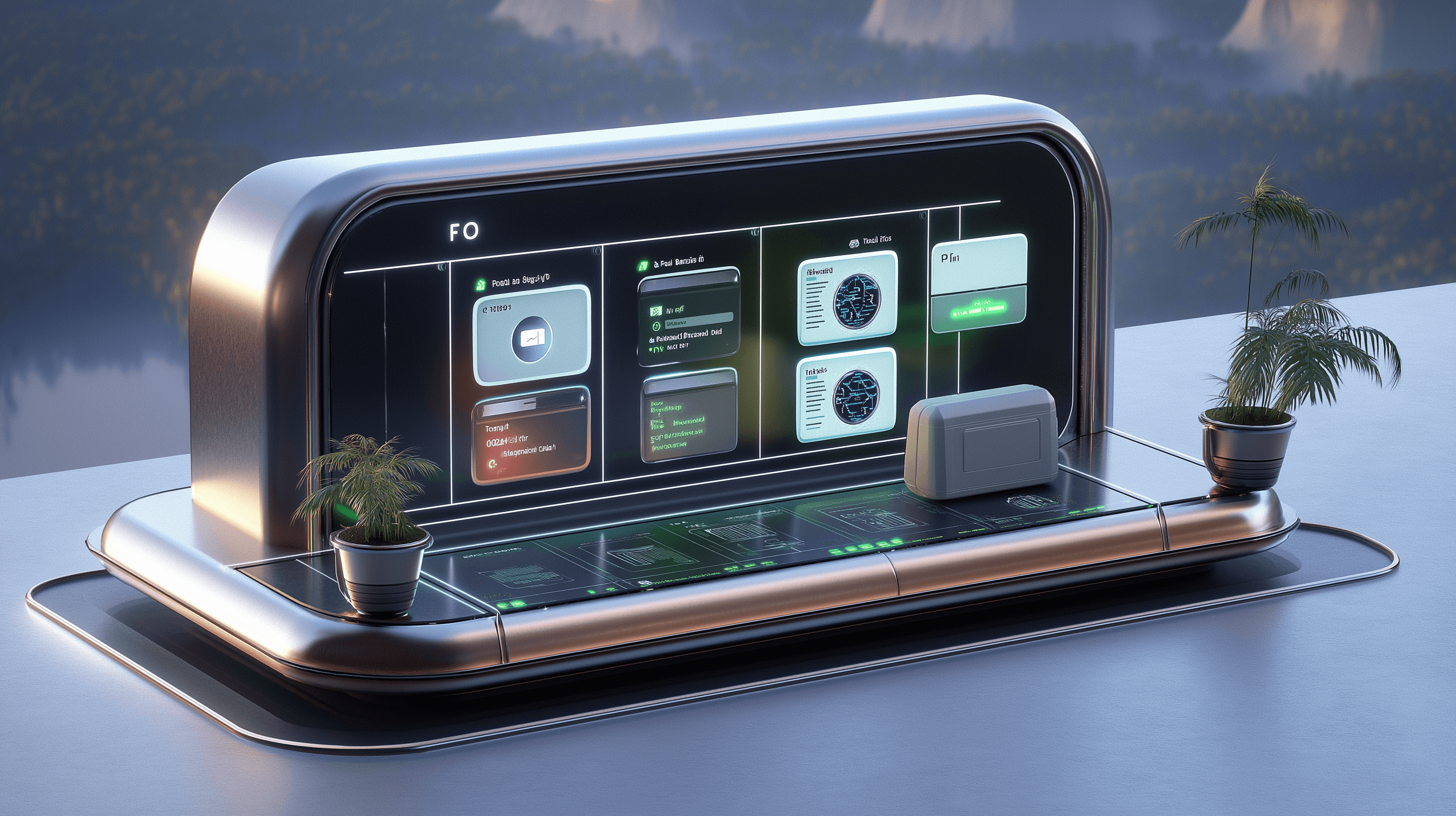 Self-Service FAQ Generator & Portal